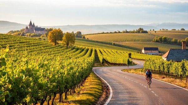 5 raisons de parcourir la route des grands crus en Bourgogne