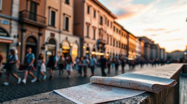 Les meilleurs pass Rome pour une expérience sur mesure