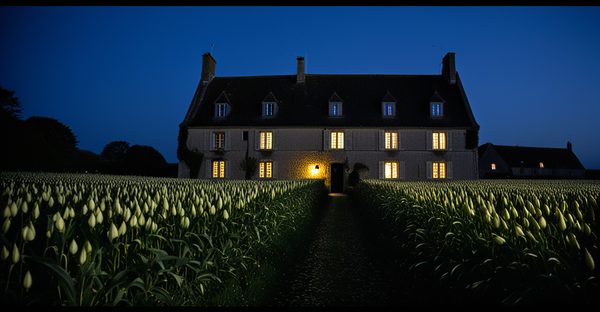 Nuit insolite en normandie : séjours magiques et insolites