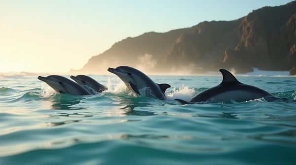Observation des dauphins : choisissez votre sortie en mer idéale