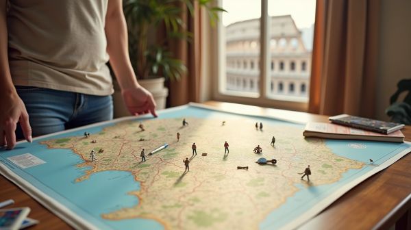 Optimiser votre visite avec les pass Rome adaptés à vos besoins