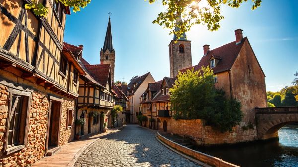 Où partir en vacances en france : 5 lieux authentiques à découvrir