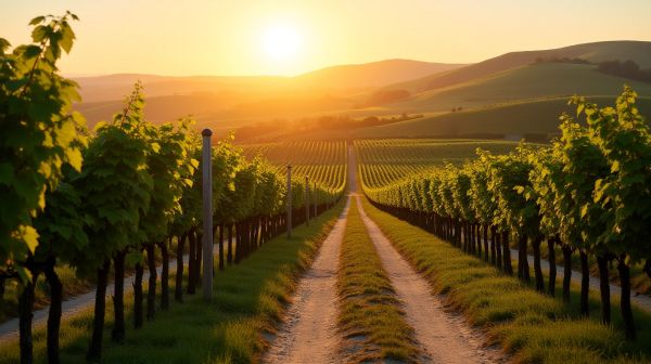 Pourquoi explorer la route des grands crus de Bourgogne ?