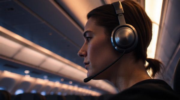 Top casques antibruit pour des voyages en avion sans bruit