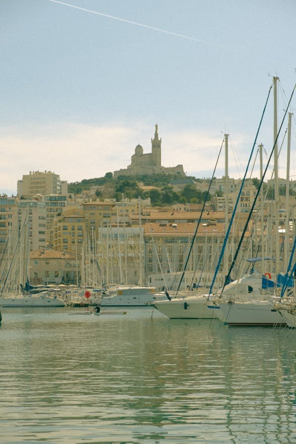 Visiter marseille : guide complet pour découvrir la cité phocéenne