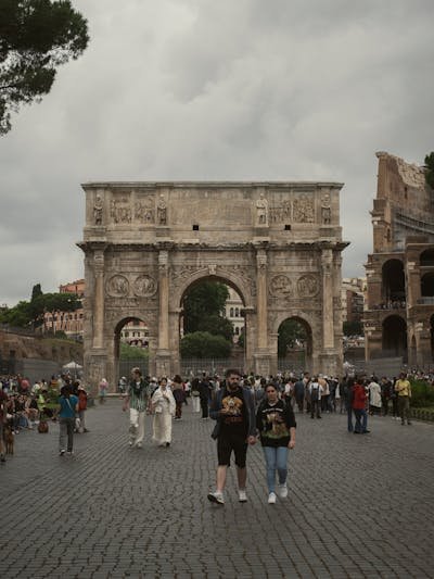 Optimisez votre visite à rome avec la carte touristique