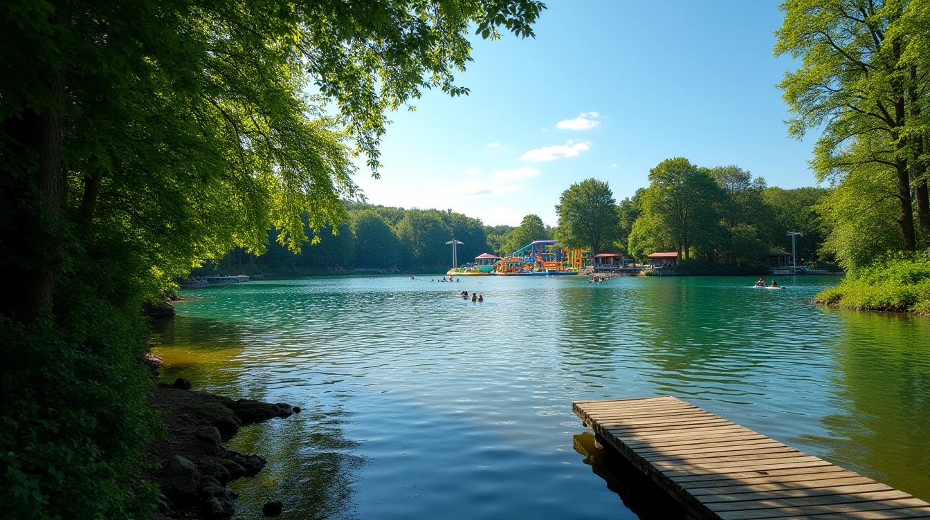 Vos questions sur les campings avec parcs aquatiques